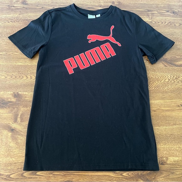 Boys size large Puma 2 piece set new - Picture 3 of 17